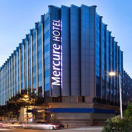 Mercure Istanbul Bomonti Εξωτερικό φωτογραφία Mercure Hotel in Bucharest, Romania