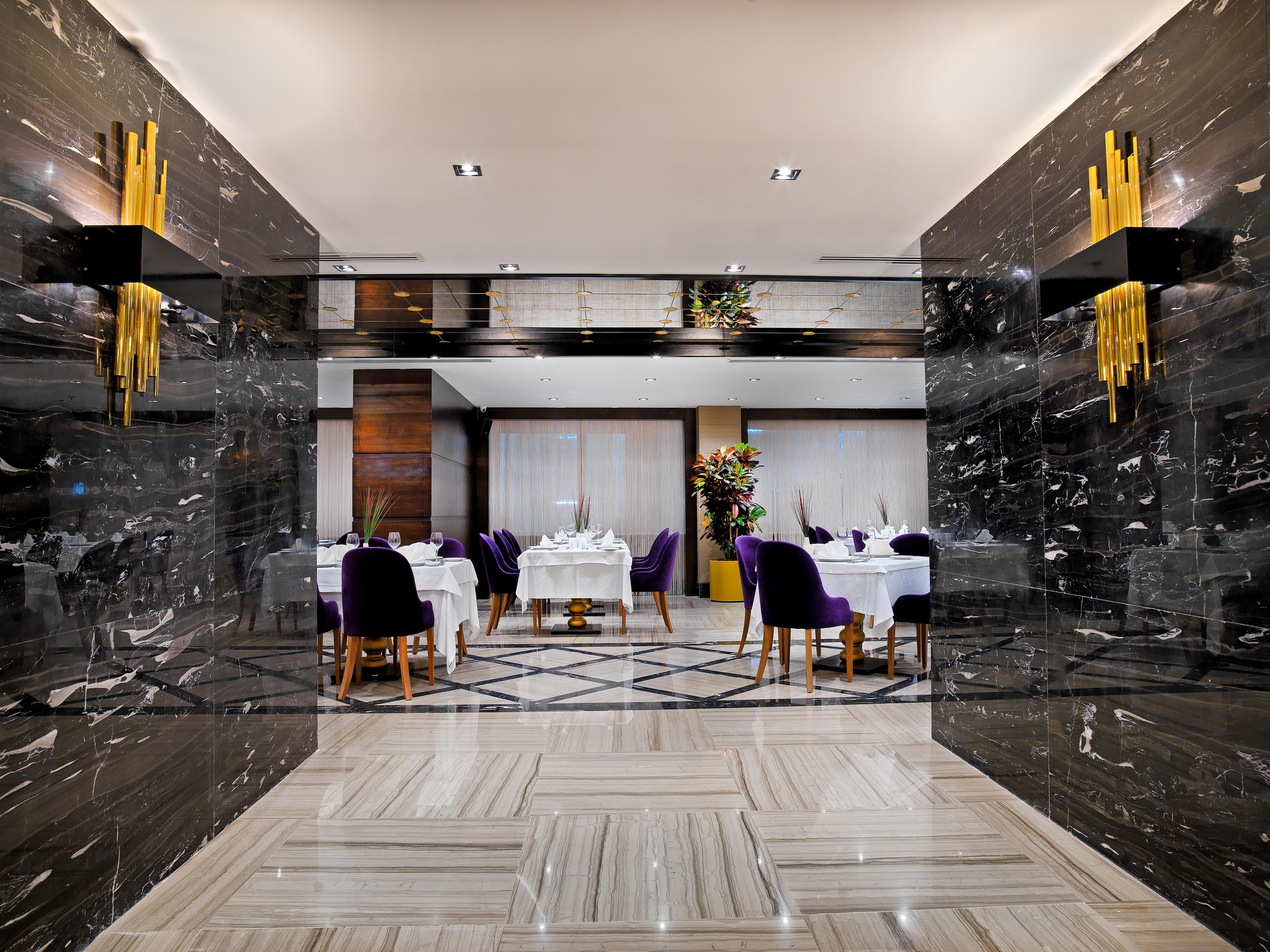 Mercure Istanbul Bomonti Εξωτερικό φωτογραφία Restaurant
