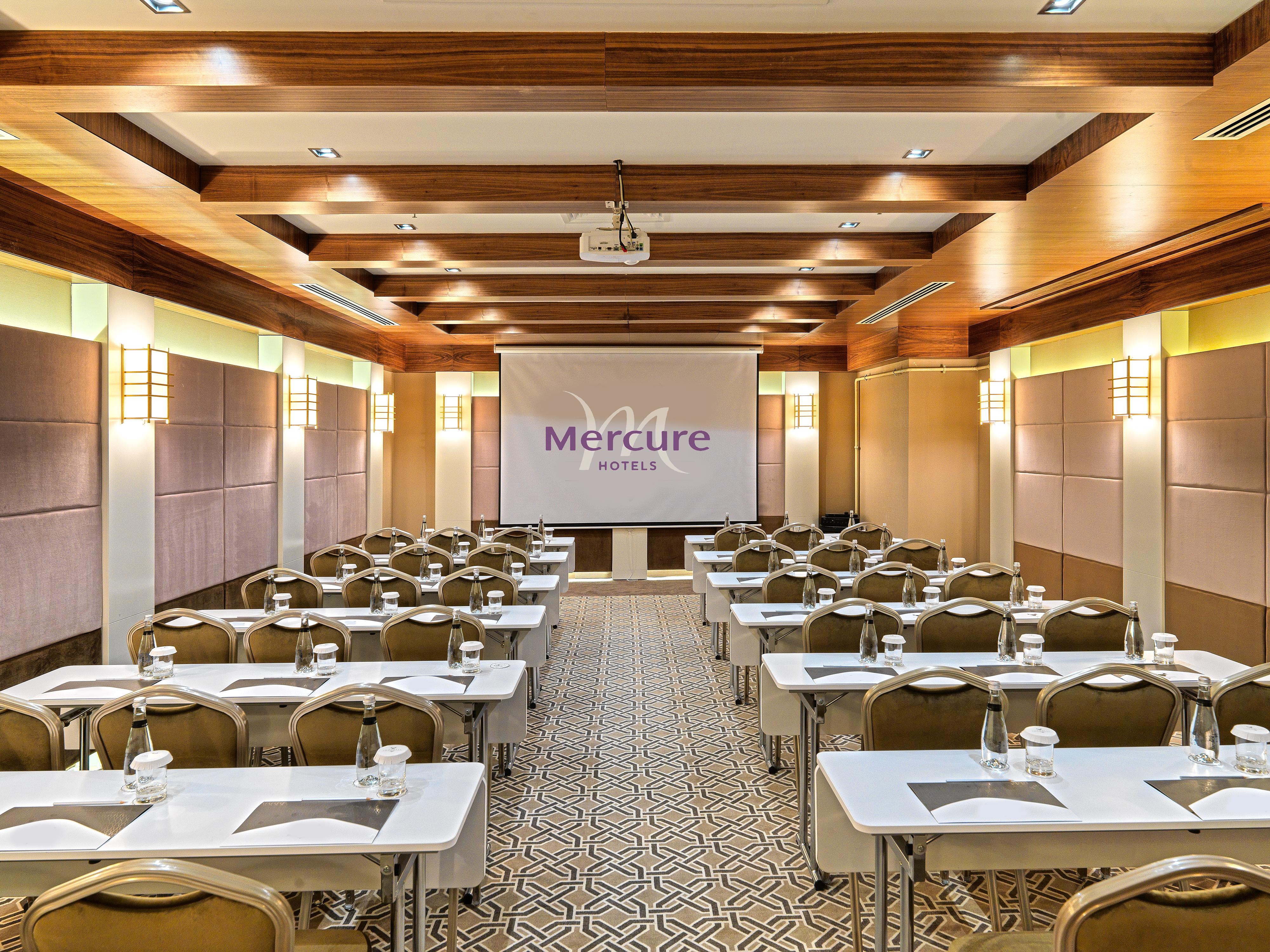 Mercure Istanbul Bomonti Εξωτερικό φωτογραφία Meeting room