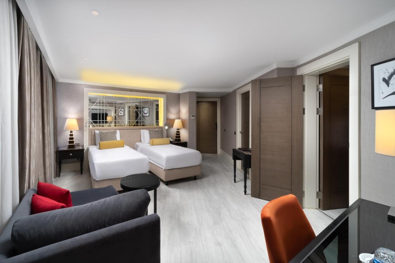 Mercure Istanbul Bomonti Εξωτερικό φωτογραφία