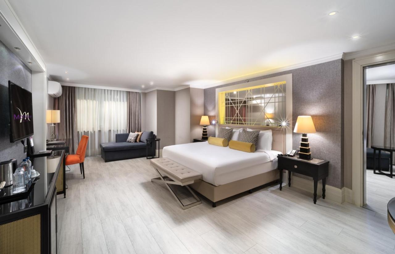 Mercure Istanbul Bomonti Εξωτερικό φωτογραφία
