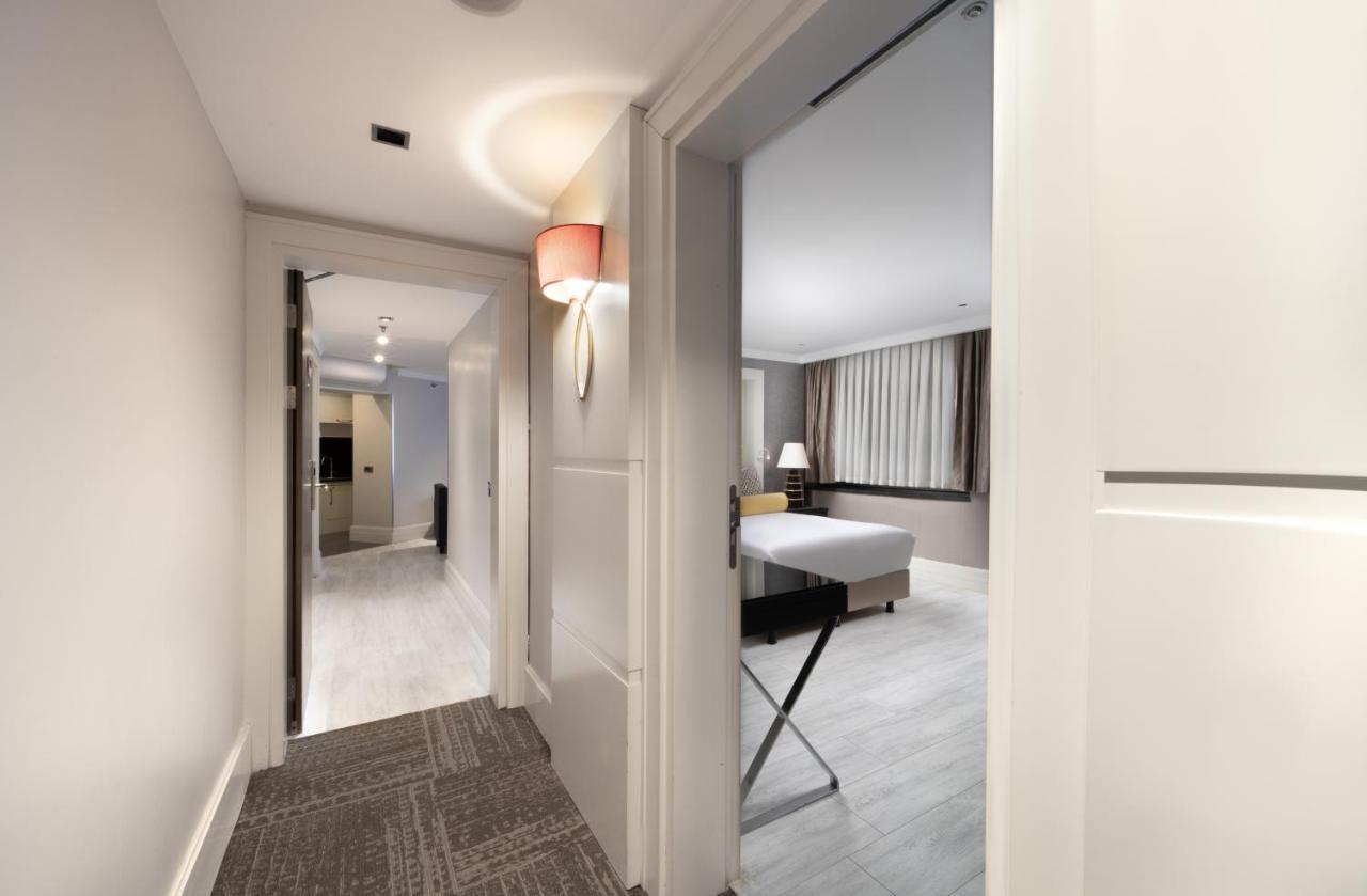 Mercure Istanbul Bomonti Εξωτερικό φωτογραφία