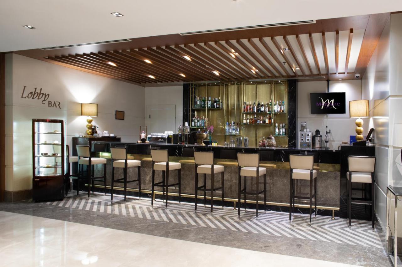 Mercure Istanbul Bomonti Εξωτερικό φωτογραφία Lobby Bar
