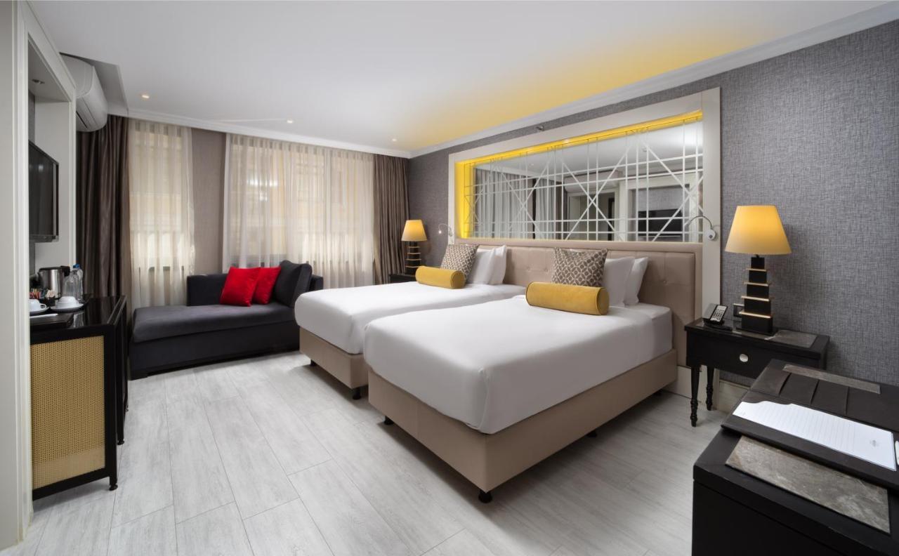 Mercure Istanbul Bomonti Εξωτερικό φωτογραφία