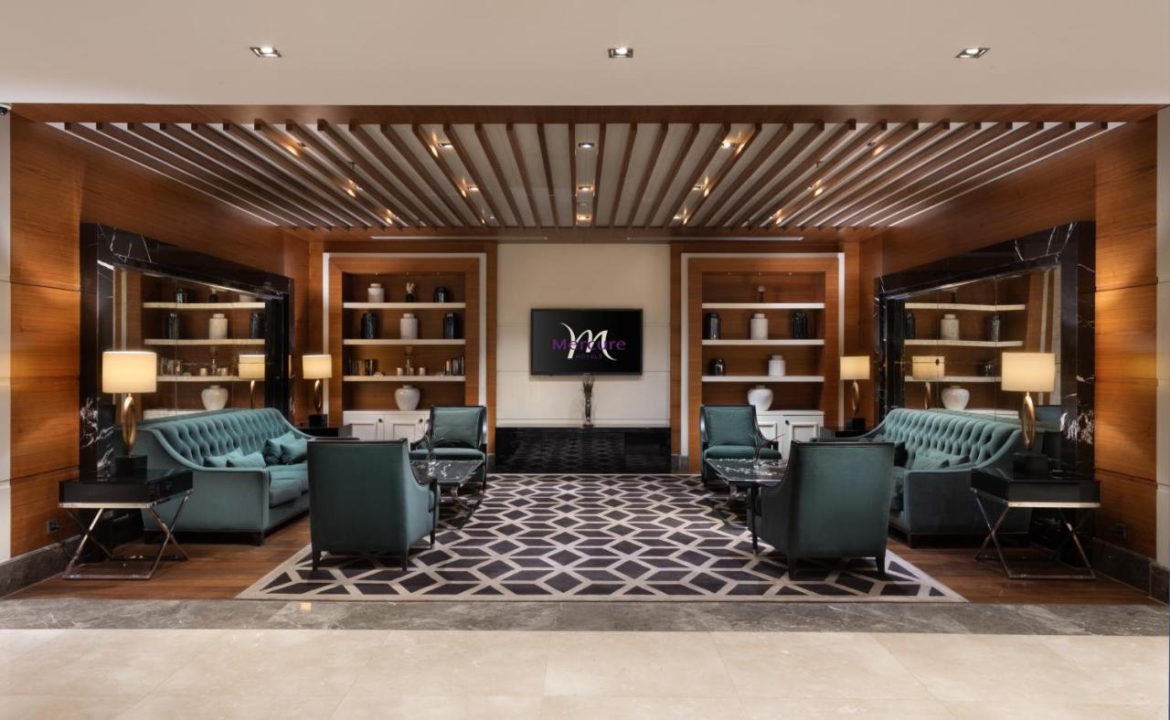 Mercure Istanbul Bomonti Εξωτερικό φωτογραφία The Westin Hyderabad Hiranandani