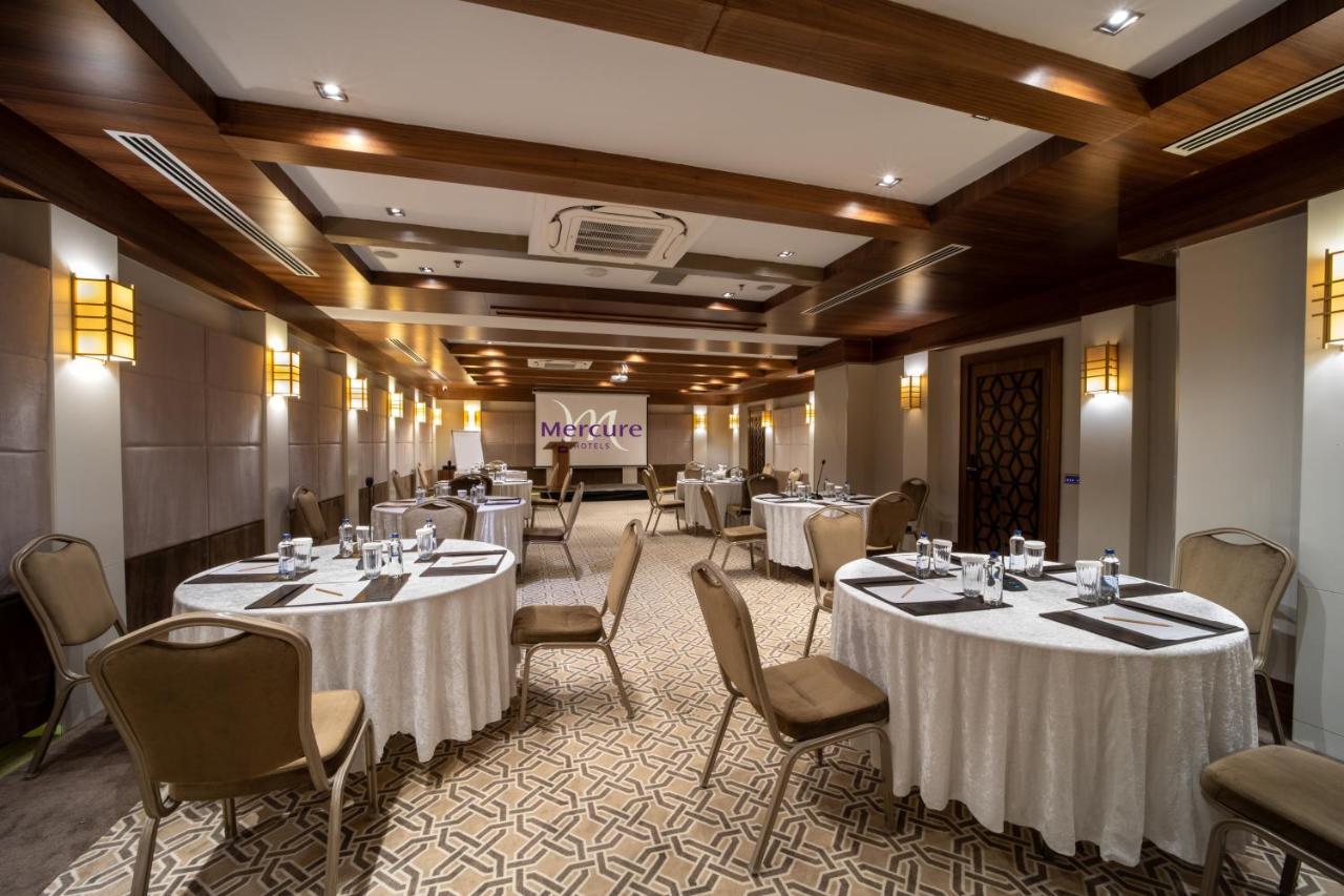 Mercure Istanbul Bomonti Εξωτερικό φωτογραφία Meeting room