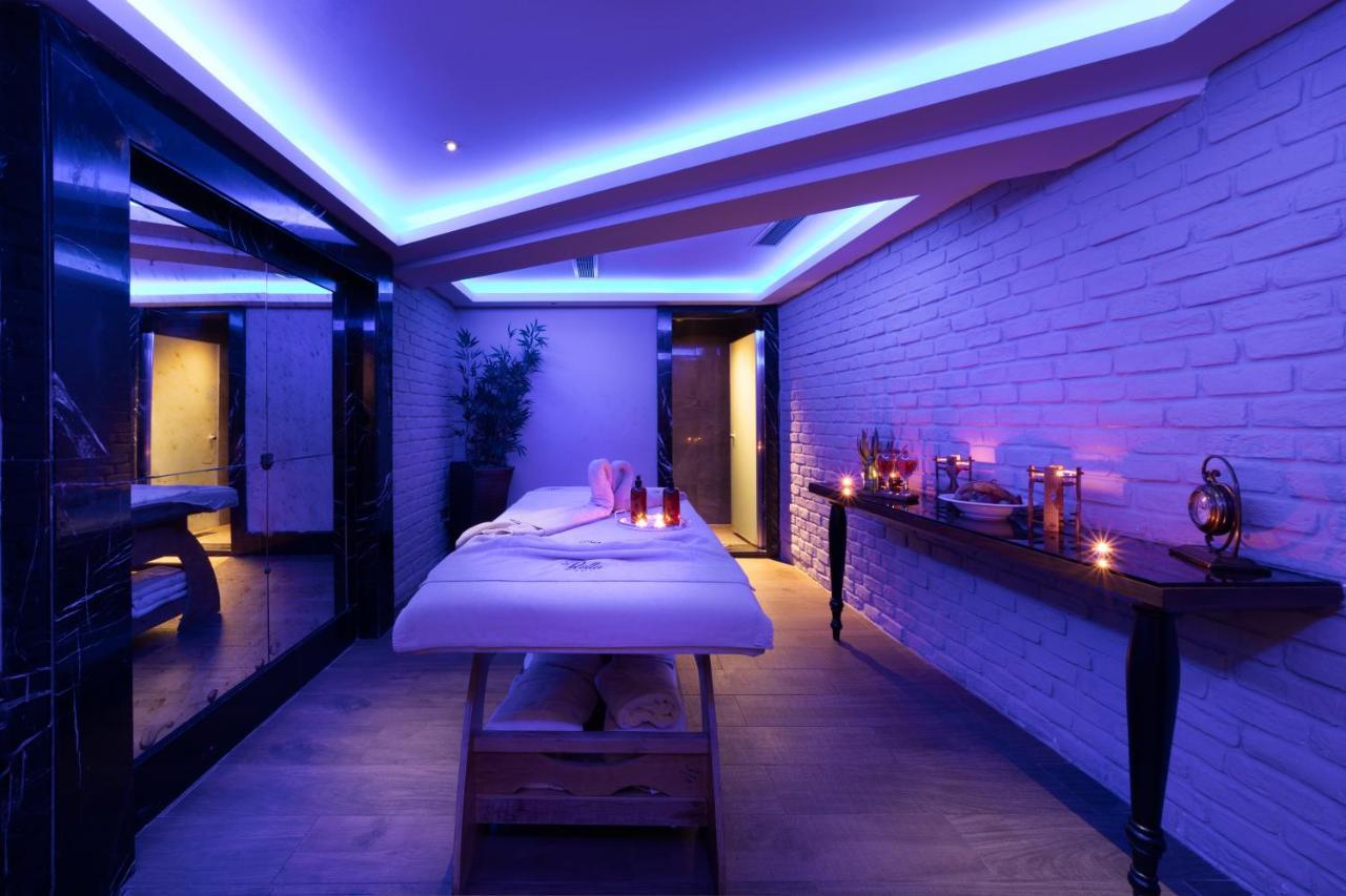 Mercure Istanbul Bomonti Εξωτερικό φωτογραφία Spa at The Landmark, Hong Kong