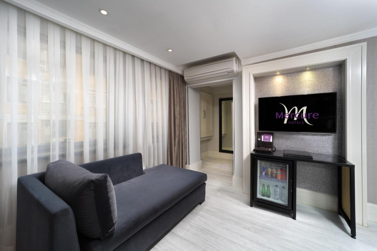 Mercure Istanbul Bomonti Εξωτερικό φωτογραφία Suite