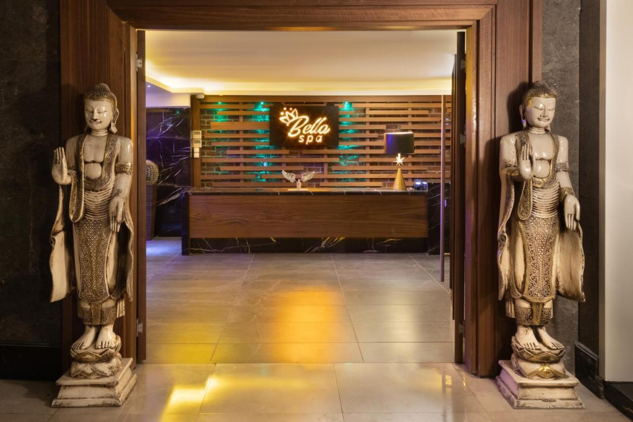 Mercure Istanbul Bomonti Εξωτερικό φωτογραφία Bella Spa