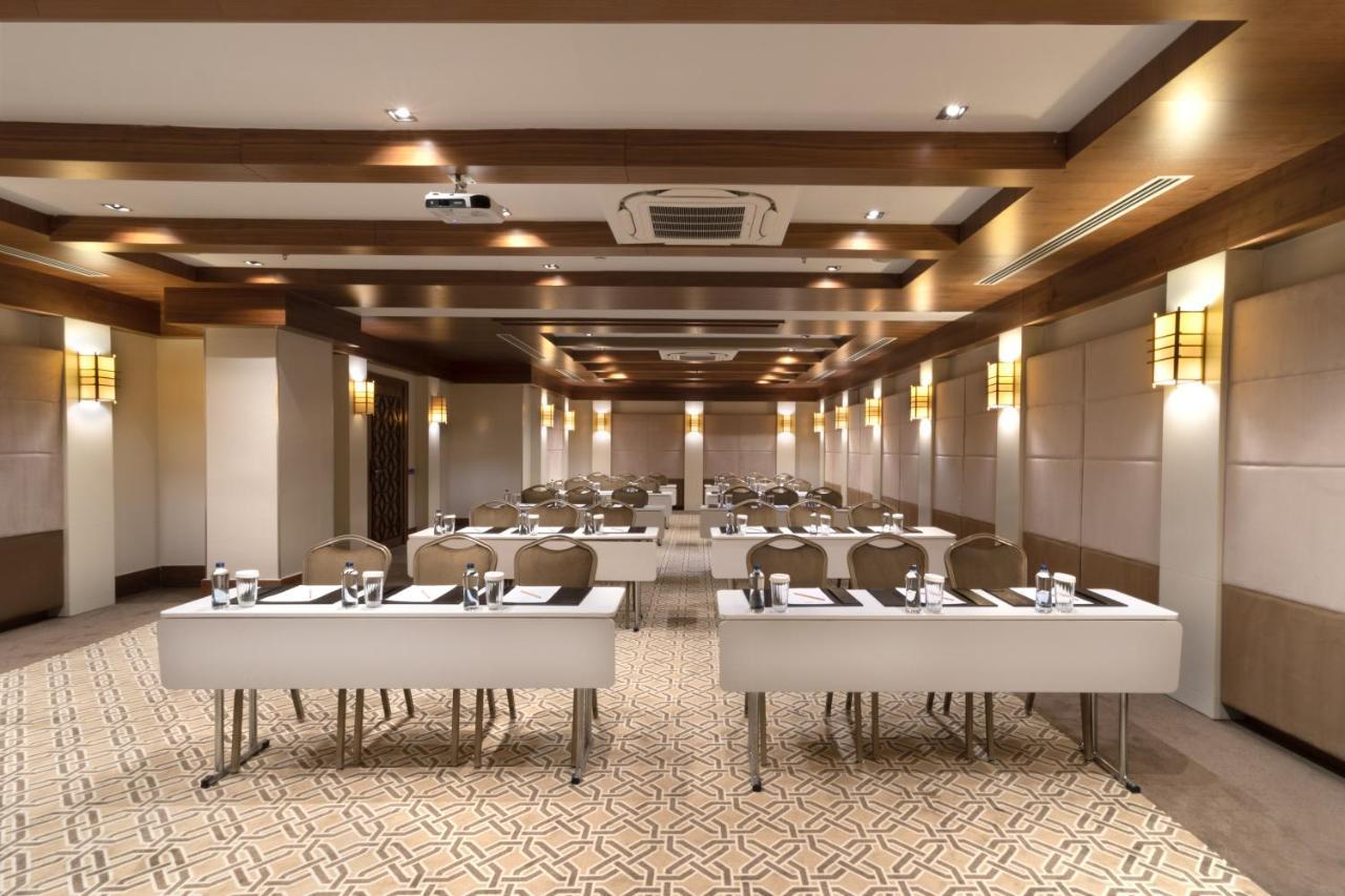 Mercure Istanbul Bomonti Εξωτερικό φωτογραφία Meeting room